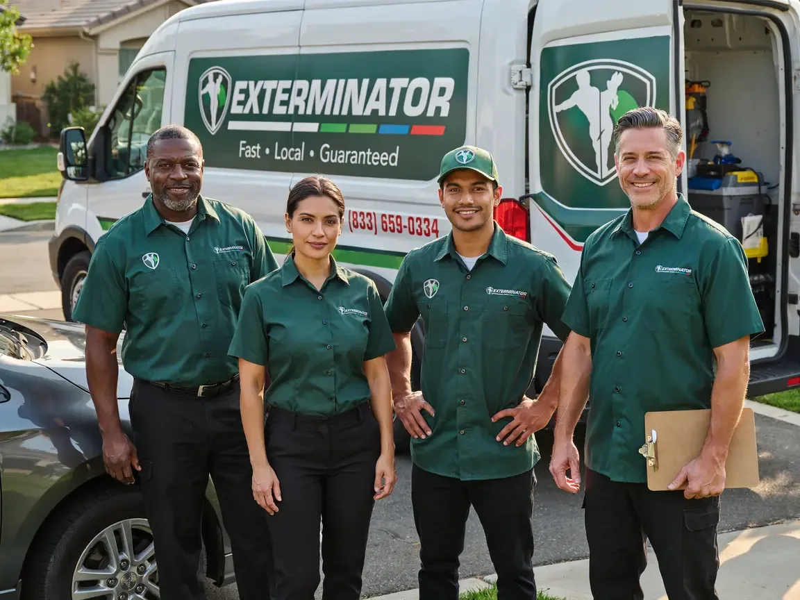 Pest Control company in Bruner, MO